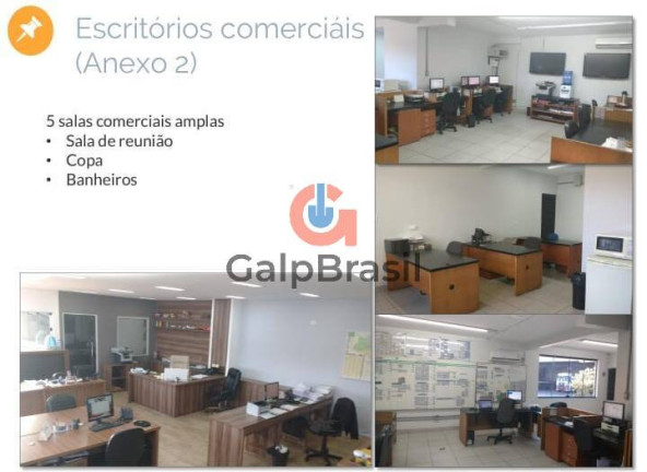 Imagem Galpão à Venda, 10 m² em Parque Das Nações - Guarulhos