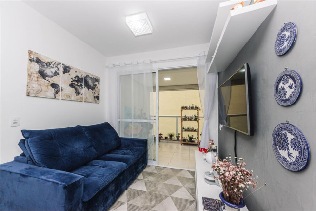 Imagem Apartamento com 2 Quartos à Venda, 51 m² em Aclimação - São Paulo Imagem Apartamento com 2 Quartos à Venda, 51 m² em Aclimação - São Paulo