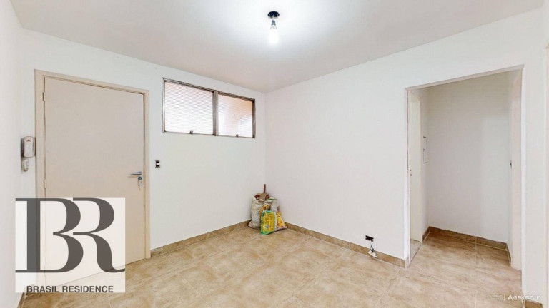 Imagem Apartamento com 1 Quarto à Venda, 35 m² em Liberdade - São Paulo