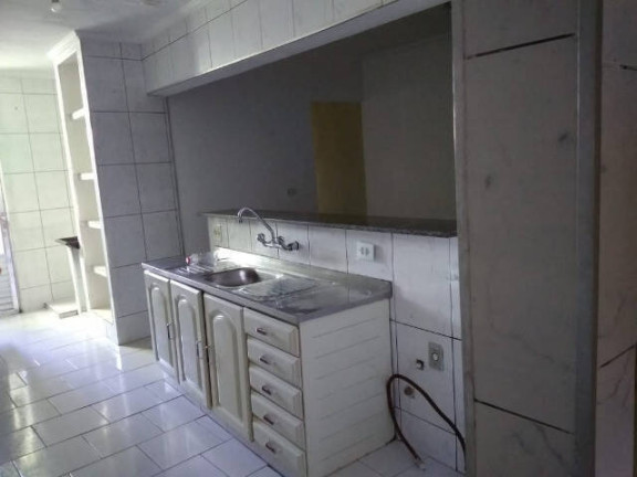 Imagem Casa com 4 Quartos à Venda, 229 m² em Jardim Do Estádio - Santo André
