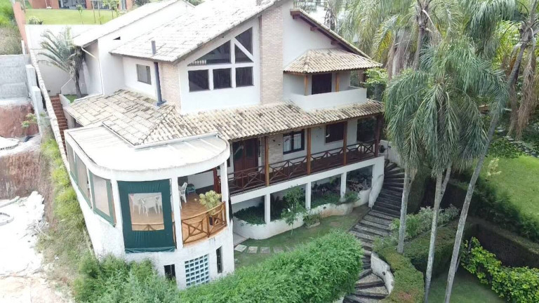 Casa de Condomínio com 3 Quartos à Venda, 900 m² em Portão - Atibaia