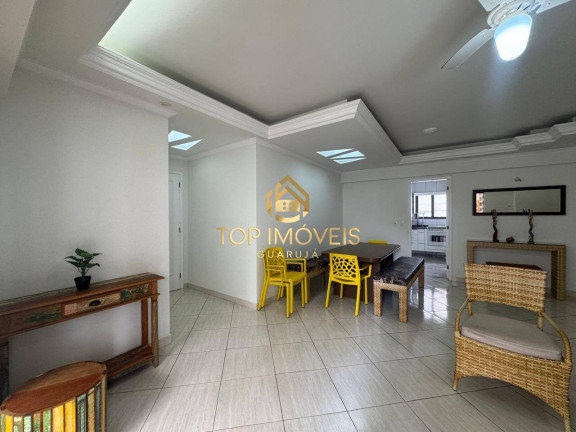 Imagem Apartamento com 4 Quartos para Alugar, 120 m² em Jardim Astúrias - Guarujá