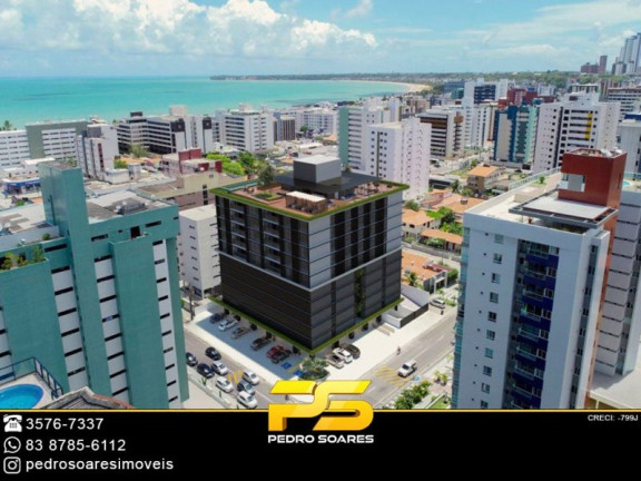 Imóvel com 1 Quarto à Venda,  em Tambaú - João Pessoa