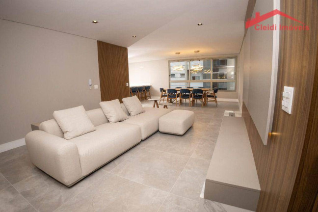 Imagem Apartamento com 3 Quartos à Venda, 160 m² em América - Joinville Imagem Apartamento com 3 Quartos à Venda, 160 m² em América - Joinville