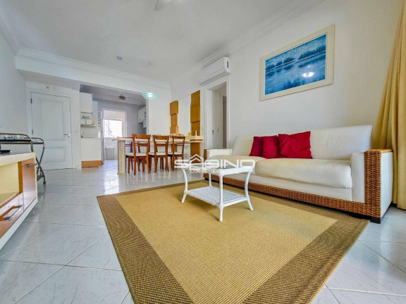 Imagem Apartamento com 3 Quartos para Alugar, 113 m² em Riviera De São Lourenço - Bertioga