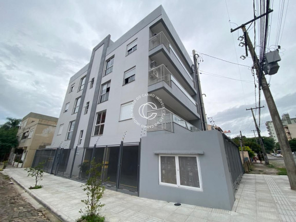 Imagem Apartamento com 2 Quartos à Venda, 62 m² em Nossa Senhora Medianeira - Santa Maria