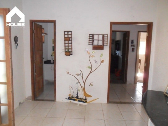Imagem Casa com 3 Quartos à Venda, 100 m² em Nova Guarapari - Guarapari