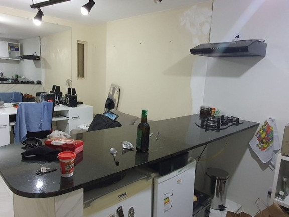 Imagem Imóvel com 1 Quarto à Venda, 40 m² em Asa Norte - Brasília