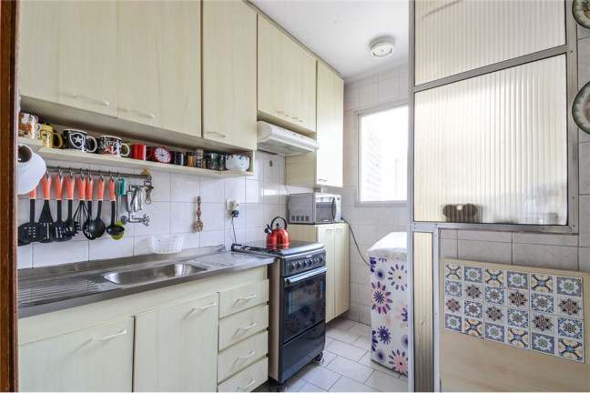 Imagem Apartamento com 1 Quarto à Venda, 35 m² em Bela Vista - São Paulo