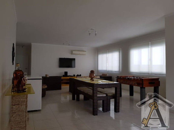 Imagem Casa com 5 Quartos à Venda, 312 m² em Campo Grande - Santos
