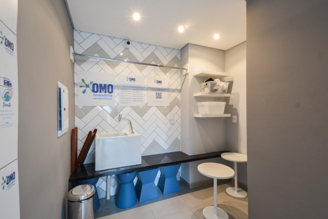Imagem Apartamento com 1 Quarto à Venda, 29 m² em Várzea Da Barra Funda - São Paulo