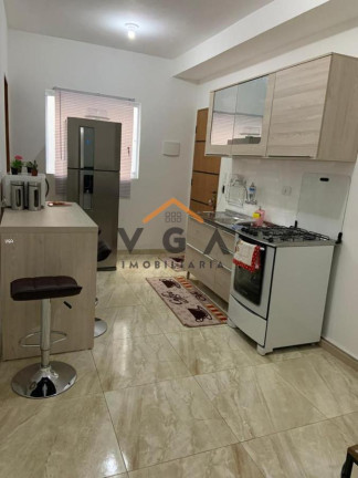 Apartamento com 2 Quartos à Venda, 40 m² em Cidade Antônio Estevão De Carvalho - São Paulo