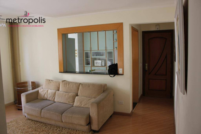 Apartamento com 2 Quartos à Venda, 90 m² em Santa Paula - São Caetano Do Sul