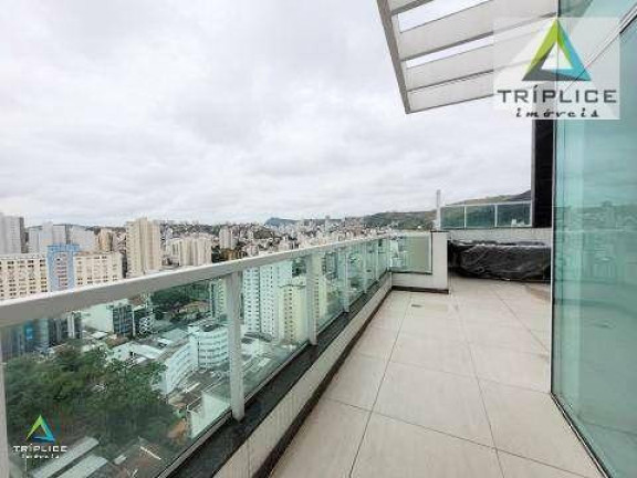 Imagem Cobertura com 5 Quartos à Venda, 560 m² em Granbery - Juiz De Fora