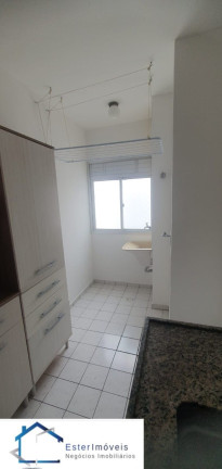 Imagem Apartamento com 3 Quartos para Alugar ou Temporada, 65 m² em Anhangabaú - Jundiaí