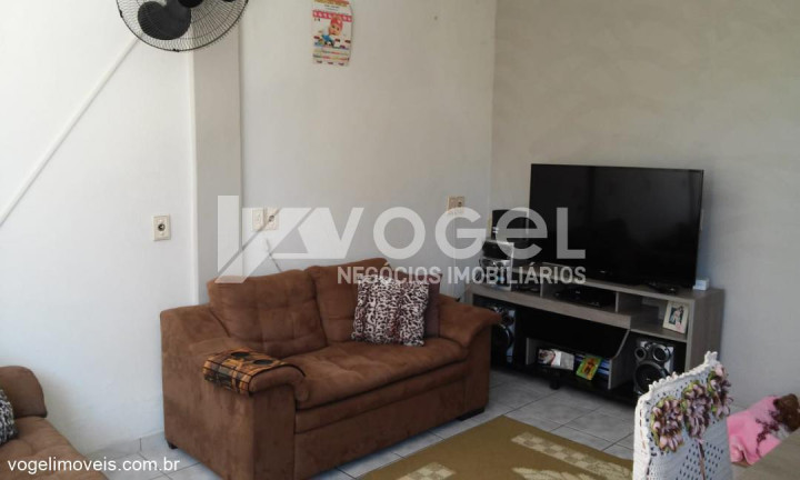 Imagem Casa com 3 Quartos à Venda, 290 m² em Feitoria - Sao Leopoldo