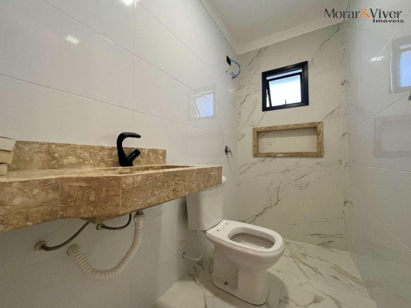 Imagem Casa com 3 Quartos à Venda, 90 m² em Cidade Jardim - São José Dos Pinhais