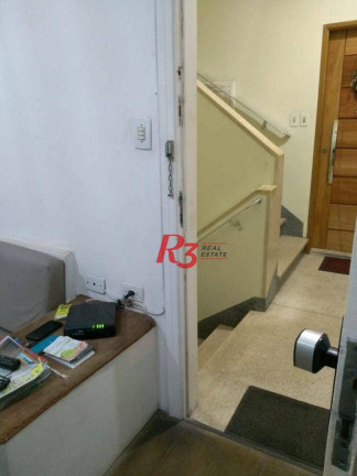 Imagem Apartamento com 2 Quartos à Venda, 72 m² em Embaré - Santos Imagem Apartamento com 2 Quartos à Venda, 72 m² em Embaré - Santos