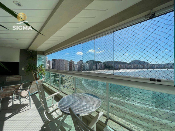 Imagem Apartamento com 4 Quartos à Venda, 175 m² em Jardim Astúrias - Guarujá Imagem Apartamento com 4 Quartos à Venda, 175 m² em Jardim Astúrias - Guarujá