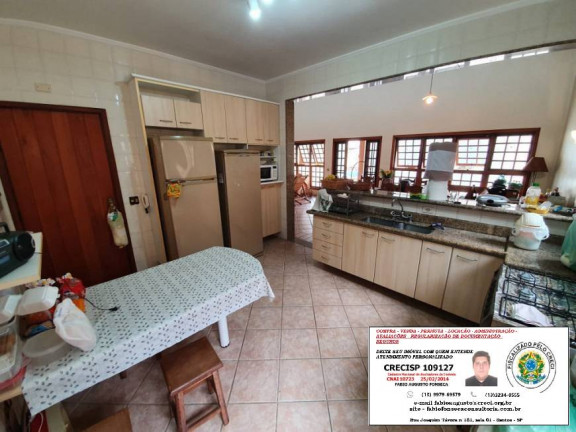 Imagem Casa com 5 Quartos à Venda, 226 m² em Canto Do Forte - Praia Grande
