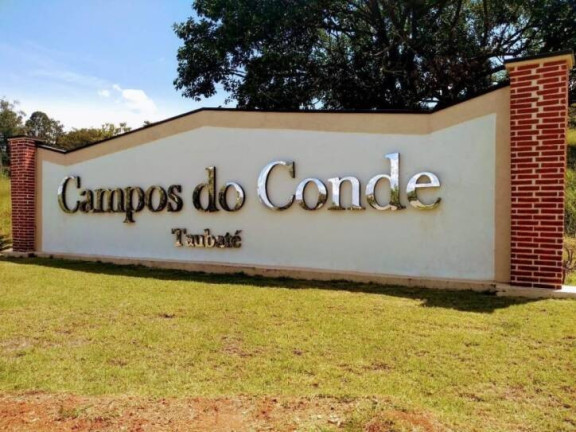 Terreno à Venda, 670 m² em Morada Dos Nobres - Taubaté