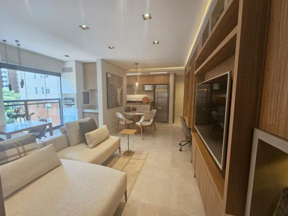 Imagem Apartamento com 1 Quarto à Venda, 50 m² em Cambuí - Campinas