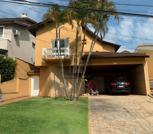 Imagem Casa com 4 Quartos à Venda, 395 m² em Alphaville - Santana De Parnaíba