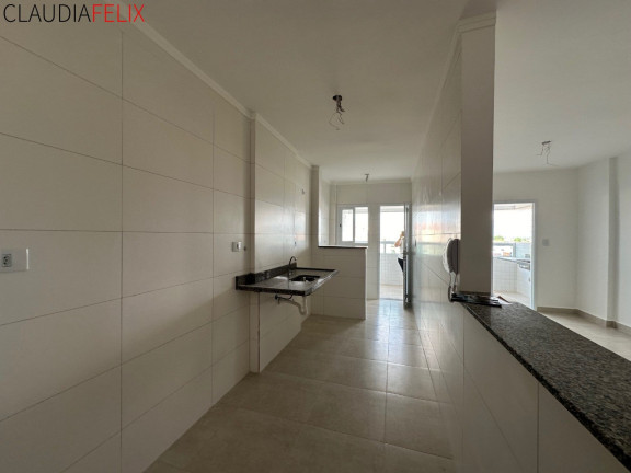 Imagem Imóvel com 2 Quartos à Venda, 71 m² em Guilhermina - Praia Grande