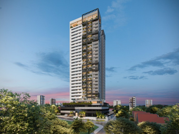 Imagem Apartamento com 3 Quartos à Venda, 106 m² em Vila São João - Goiânia Imagem Apartamento com 3 Quartos à Venda, 106 m² em Vila São João - Goiânia