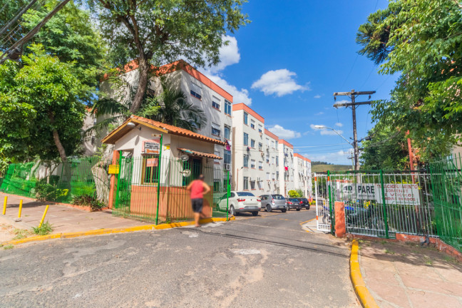 Imagem Apartamento com 2 Quartos à Venda, 48 m² em Santa Tereza - Porto Alegre