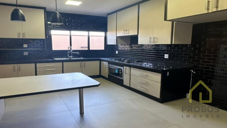 Imagem Casa com 3 Quartos à Venda, 206 m² em Jardim Residencial Maria Dulce - Indaiatuba