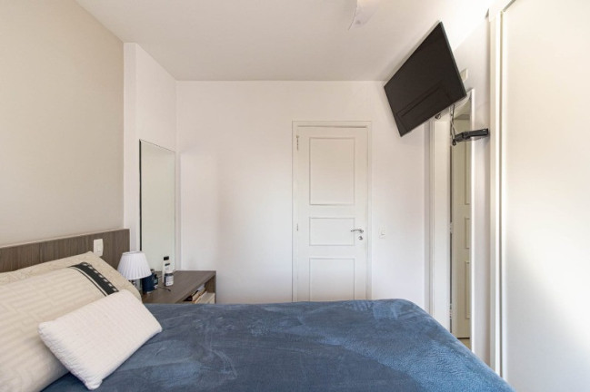 Imagem Imóvel com 3 Quartos à Venda, 90 m² em Indianópolis - São Paulo