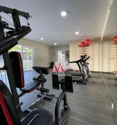 Imagem Apartamento com 2 Quartos à Venda, 61 m² em Além Ponte - Sorocaba