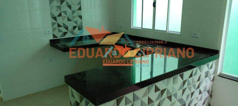 Casa com 2 Quartos à Venda, 64 m² em Pontal De Santa Marina - Caraguatatuba