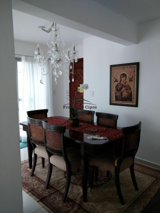 Imagem Apartamento com 3 Quartos à Venda, 104 m² em Jardim Bela Vista Ii - Guaratinguetá