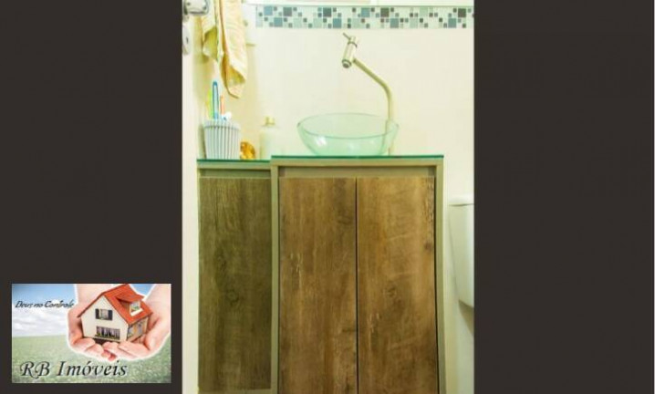 Imagem Apartamento com 2 Quartos à Venda, 46 m² em Parque João Ramalho - Santo André