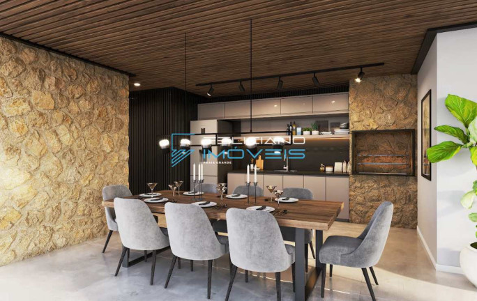 Imagem Apartamento com 1 Quarto à Venda, 65 m² em Flórida - Praia Grande