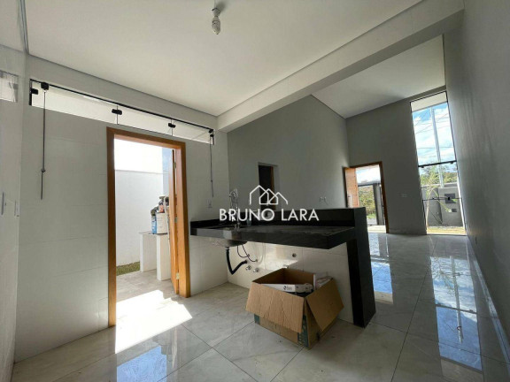 Imagem Casa com 3 Quartos à Venda, 99 m² em Guaruja Mansões - Betim