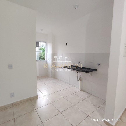 Apartamento com 2 Quartos à Venda, 44 m² em Jardim Florestan Fernandes - Ribeirão Preto