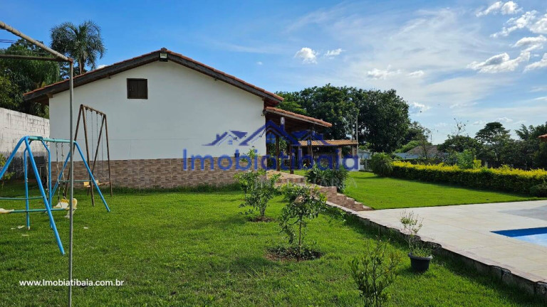 Imagem Chácara com 3 Quartos à Venda, 1.000 m² em Loteamento Aeródromo Vale Eldorado - Bragança Paulista