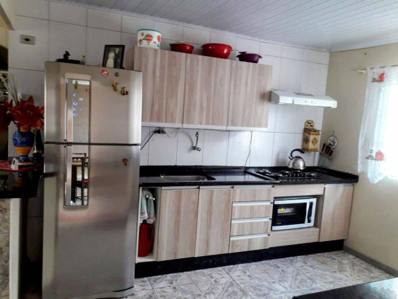 Imagem Casa com 3 Quartos à Venda, 79 m² em Vila Fuck - Piraquara Imagem Casa com 3 Quartos à Venda, 79 m² em Vila Fuck - Piraquara