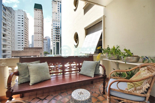 Imagem Apartamento com 3 Quartos à Venda, 282 m² em Higienópolis - São Paulo