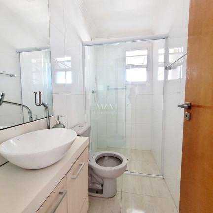 Imagem Apartamento com 3 Quartos à Venda, 92 m² em Canto Do Forte - Praia Grande