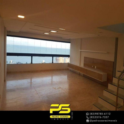 Imagem Apartamento com 4 Quartos à Venda, 317 m² em Manaíra - João Pessoa Imagem Apartamento com 4 Quartos à Venda, 317 m² em Manaíra - João Pessoa