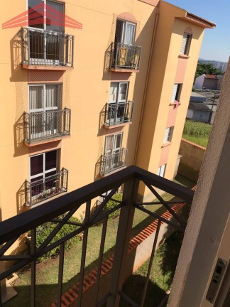 Imagem Apartamento com 2 Quartos à Venda, 56 m² em Jardim Trevo - Jundiaí