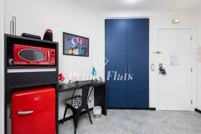 Imagem Apartamento com 1 Quarto à Venda, 30 m² em Vila Congonhas - São Paulo Imagem Apartamento com 1 Quarto à Venda, 30 m² em Vila Congonhas - São Paulo