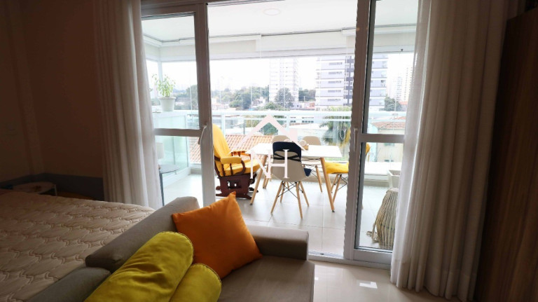 Imagem Apartamento com 1 Quarto à Venda, 32 m² em Pinheiros - São Paulo Imagem Apartamento com 1 Quarto à Venda, 32 m² em Pinheiros - São Paulo