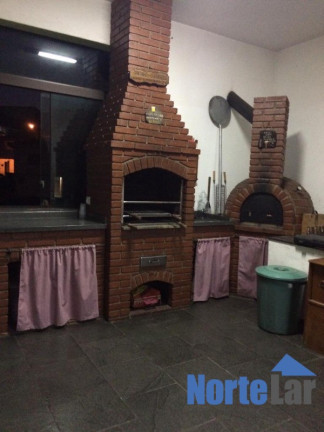 Imagem Sobrado com 3 Quartos à Venda, 186 m² em Vila Pereira Barreto - São Paulo