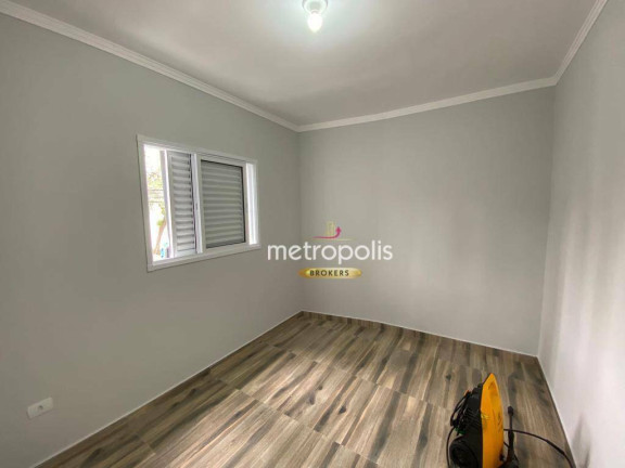 Imagem Sobrado com 3 Quartos à Venda, 125 m² em Vila Curuçá - Santo André
