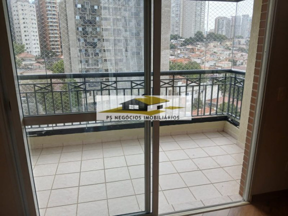 Imagem Apartamento com 2 Quartos para Alugar, 80 m² em Vila Mariana - São Paulo